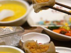 海胆水饺-前海沿·青岛菜(大拇指广场石老人店)