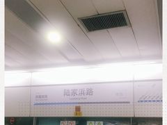 -陆家浜路(地铁站)