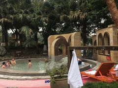 -鱼凫国都大酒店温泉
