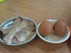 肉和蛋-有礼有面(知春路店)