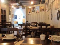 大堂-豆蔻电影主题餐厅(四牌楼店)