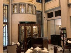 大堂-上海和平饭店华懋阁 Cathay Room