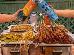 -回头烧烤(悦荟购物中心店)