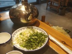 -裕德孚手切涮羊肉(建业凯旋广场店)