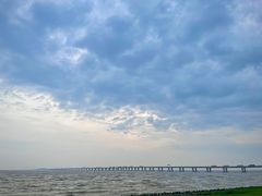-南汇新城海滩