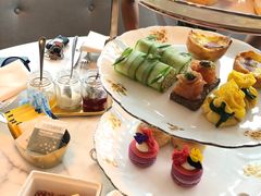 -瑰丽酒店·海吧·天际下午茶·现场DJ·天台酒吧