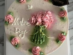 -勒甜LO CHO·定制低糖代糖纯动物奶油生日蛋糕(新开路店)