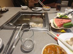 -海底捞火锅(河东万达广场店)