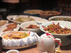 -香园茶社·金陵小灶(老门东店)