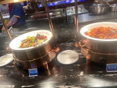 -鼎香缘海鲜自助火锅烤肉(锦辉购物广场店)