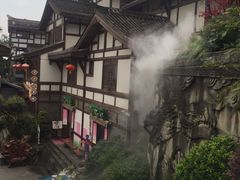-南津关古镇