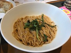 特色葱油拌面-南小馆(迪士尼小镇店)