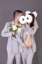 -孕视觉专业孕妇摄影(天津南开店)