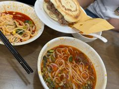 -子午路张记肉夹馍(翠华路店)