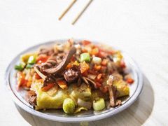 -周记热干面豆皮大王(桃花东街店)