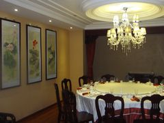 包厢-福慧慈缘素食餐厅(王府井店)