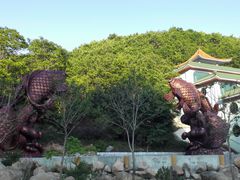 -丹东市五龙山风景区