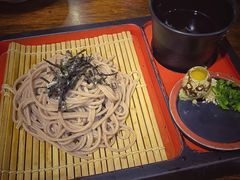 冷荞麦面-加奈日本料理