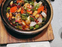 -简普菜烤鱼(苏宁生活广场店)