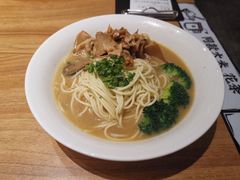 松茸鸡汤面-太二酸菜鱼(汕头苏宁广场店)