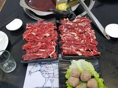 -福牛潮汕牛肉火锅(北梦山店)