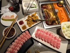 -海底捞火锅(江南盛天地店)