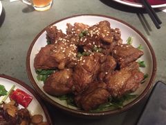 -那家小馆•北京菜•烤鸭(香山店)