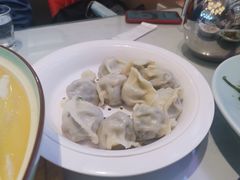 猪肉茴香-八珍饺子·烤鸭·家常菜