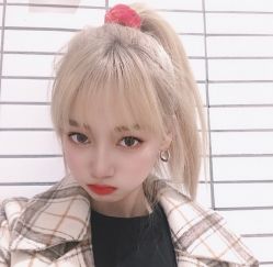 -Rise Hair上升造型