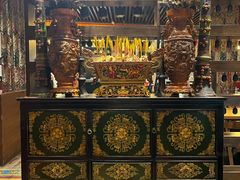 -敏珠拉姆藏餐·南京厨房(富春江东街店)