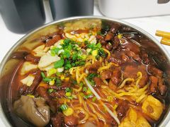 -金牌罗记肠旺面(蔡家街店)