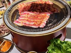 -西塔老太太泥炉烤肉(川沙百联店)