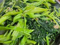 空心菜-肥婆兰鸡饭(西门外街店)