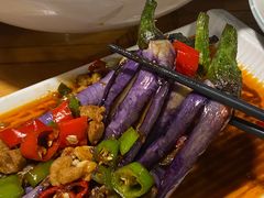 -院子餐厅·大锅菜·老杭帮(桥西直街店)