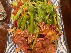 -燚店·铁板鱼蛙·烤肉·烤串(北新桥店)