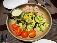 牛油果鲜虾沙拉-秀·爱尔兰餐吧(上海路店)