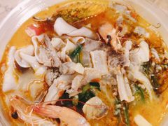 海鲜糟粕醋-三爷糟粕醋·鲜鱼汤·海南特色小吃(新华南路店)