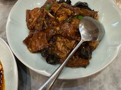 爆三样-玉华台饭庄·淮扬菜·烤鸭(望京店)