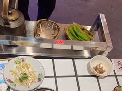 -朱光玉火锅馆(正弘城店)