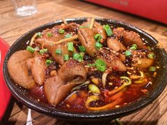 -烤小呆碳烤大肉筋