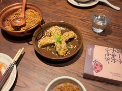-拾光与烟火丨炭火串烧·自贡小活鲜(西村大院店)