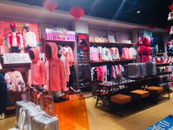 店内环境-安踏儿童(世欧王庄店)