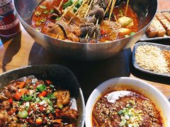 椒麻锅底-付小姐在成都(吾悦广场店)