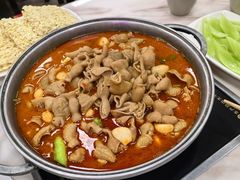 -彭记铁锅肥肠(东四总店)