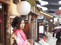 -樱京和服租赁体验(京都总店)