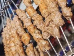羊肉儿串-很久以前羊肉串(打浦路店)