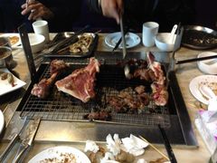 iphone_upload_pic-柿子树炭烤羊腿(金台路店)