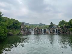 -白马涧龙池景区