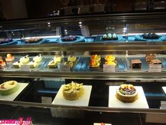 -北京港澳中心瑞士酒店·瑞士咖啡厅·自助餐