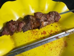 -烤肉小伙烤肉店